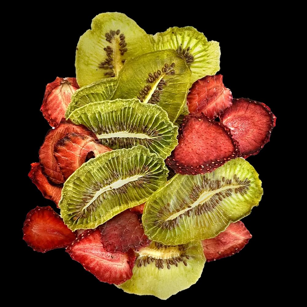 Ківі & Полуниця